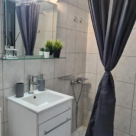 In The Heart Of The 3 Διαμέρισμα Λάρισα