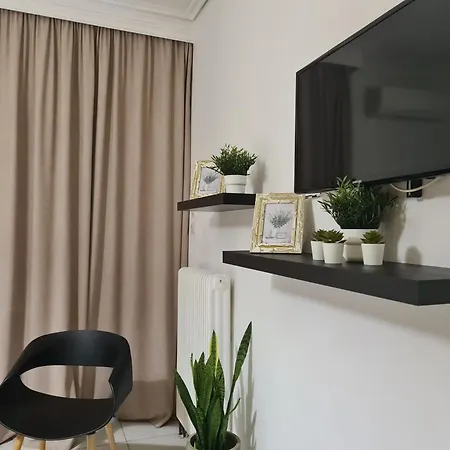 Apartment In The Heart Of The 3 Larissa