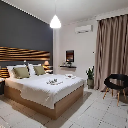 In The Heart Of The 3 Διαμέρισμα Λάρισα