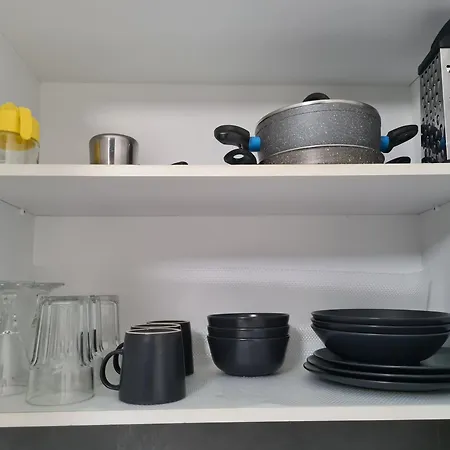 Διαμέρισμα In The Heart Of The 3 *