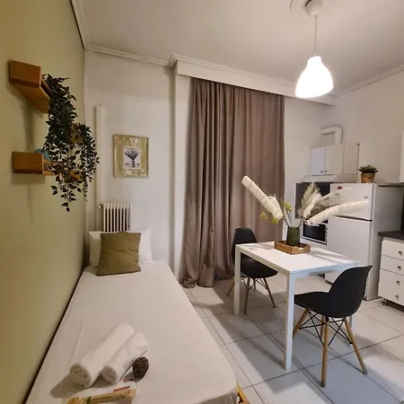 In The Heart Of The 3 Apartment *