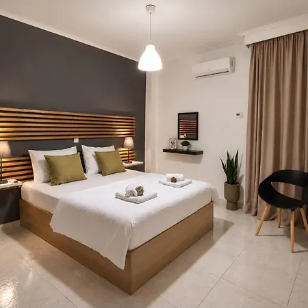 In The Heart Of The 3 Apartment *